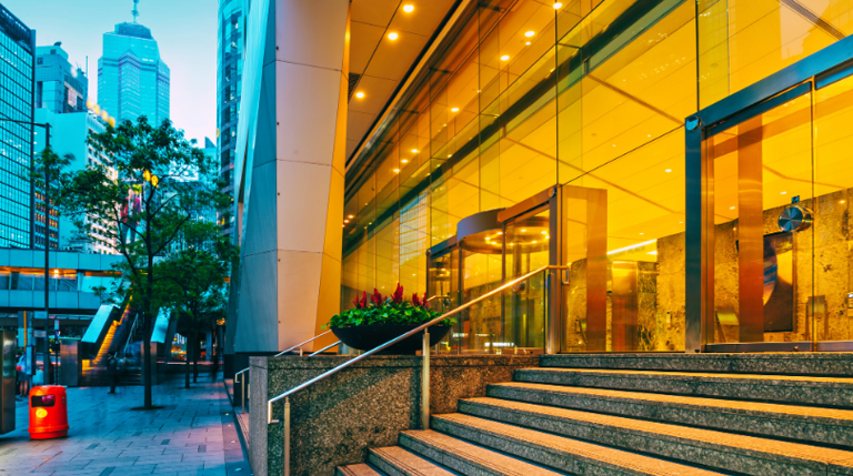 Burke Electric Commercial Markets Image