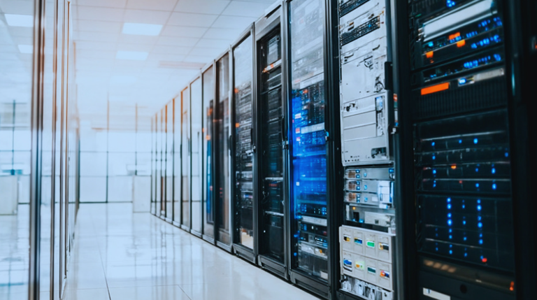 Burke Electric Mission Critical Image